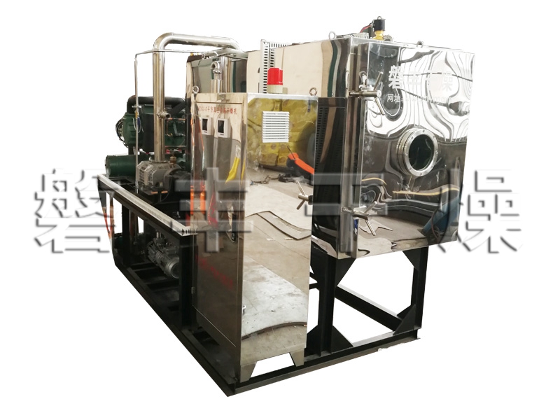 保健品真空冷冻干燥机